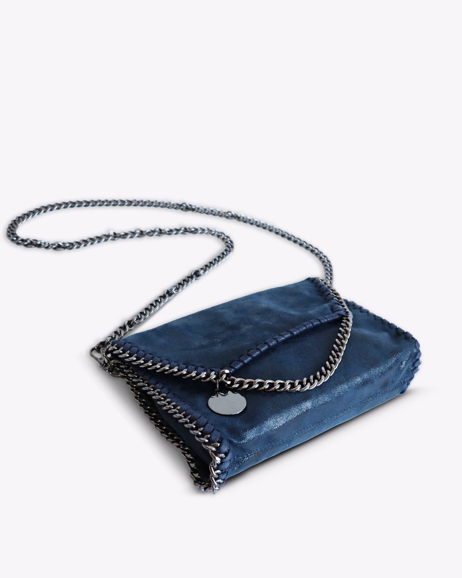 Alicia Crossbody Navy Schell Bell Boutique